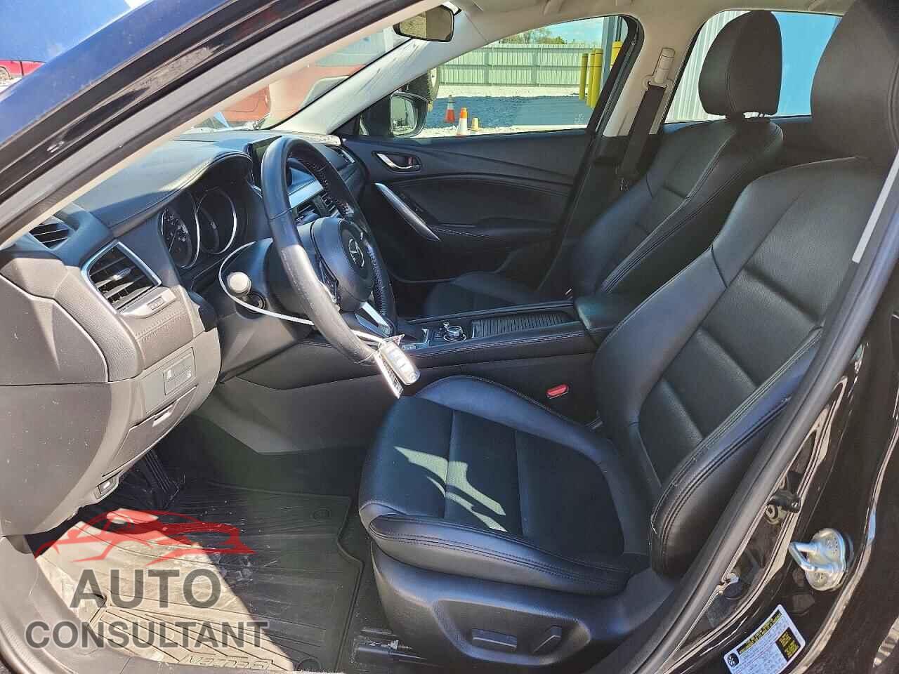 MAZDA 6 2017 - JM1GL1V58H1130355