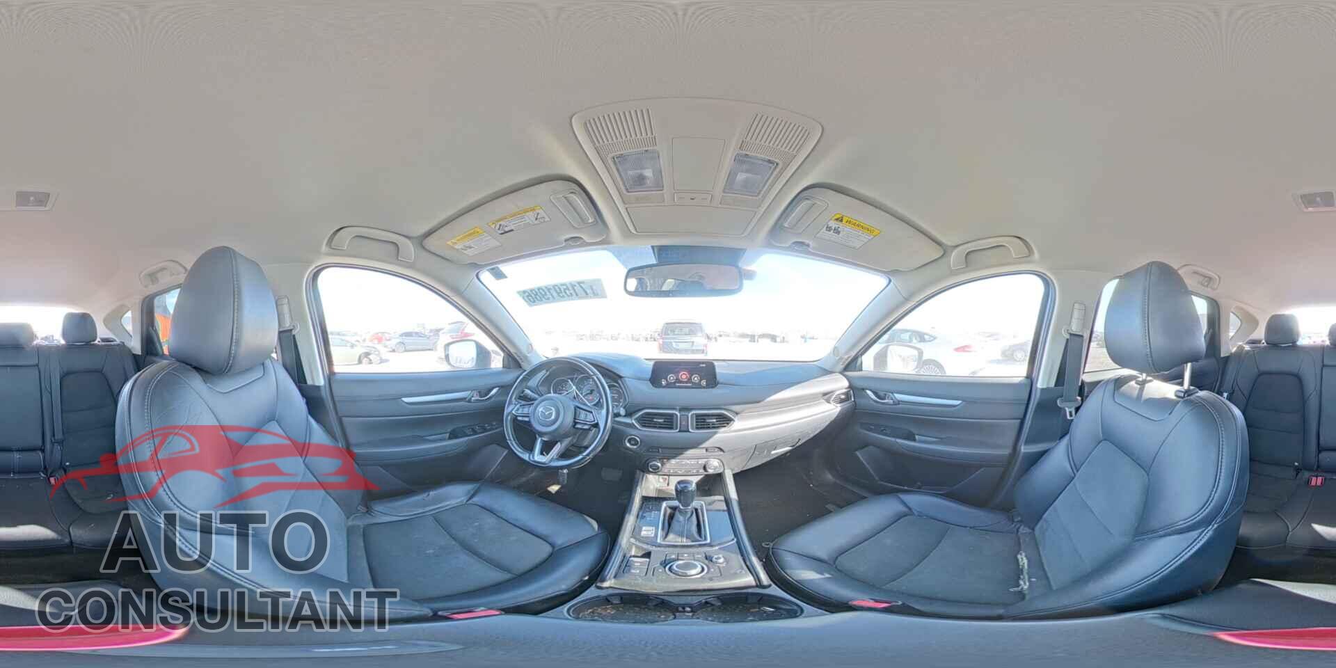 MAZDA CX-5 2017 - JM3KFBCL2H0127666