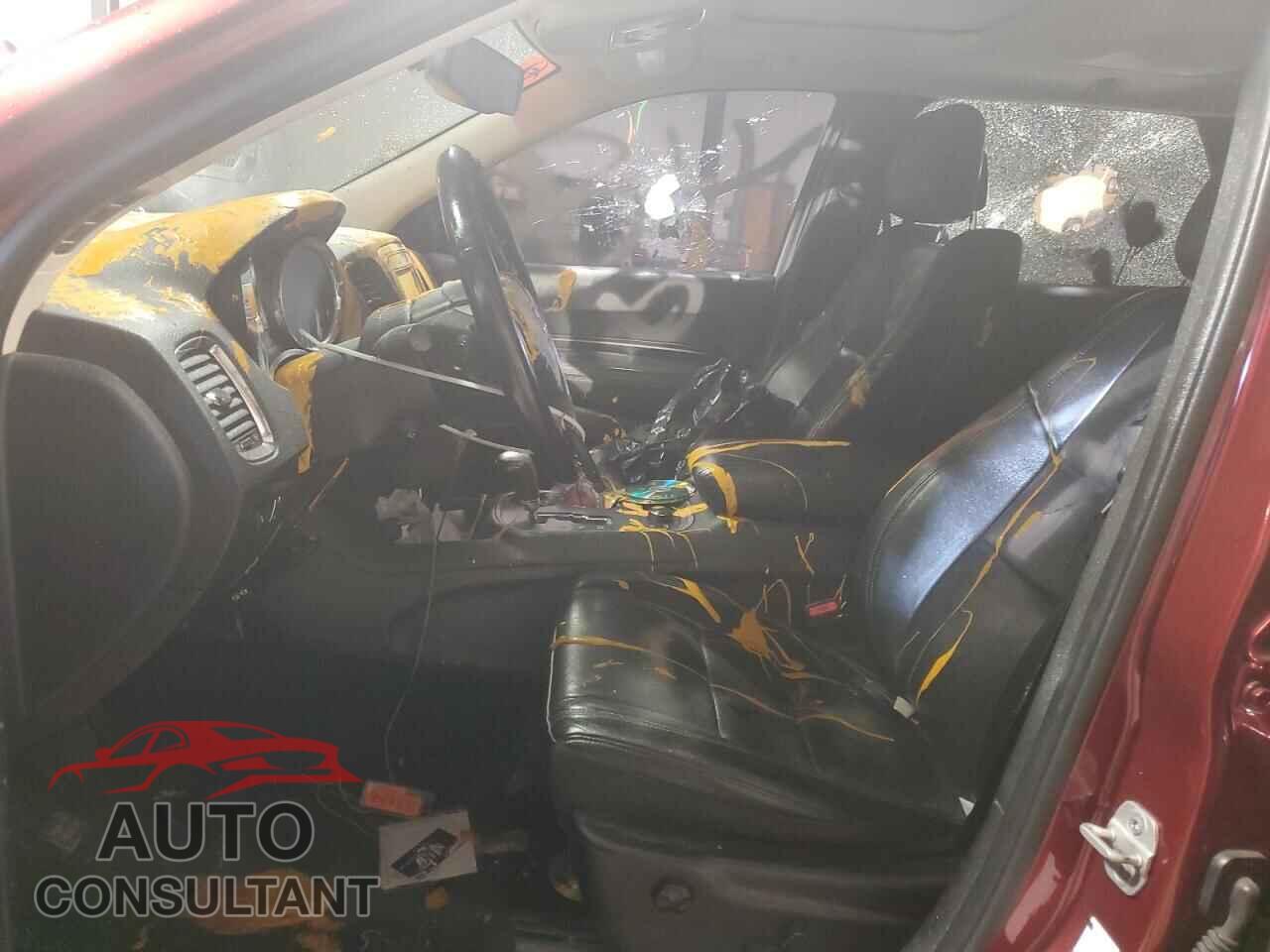 DODGE DURANGO 2011 - 1D4SE5GT1BC733024