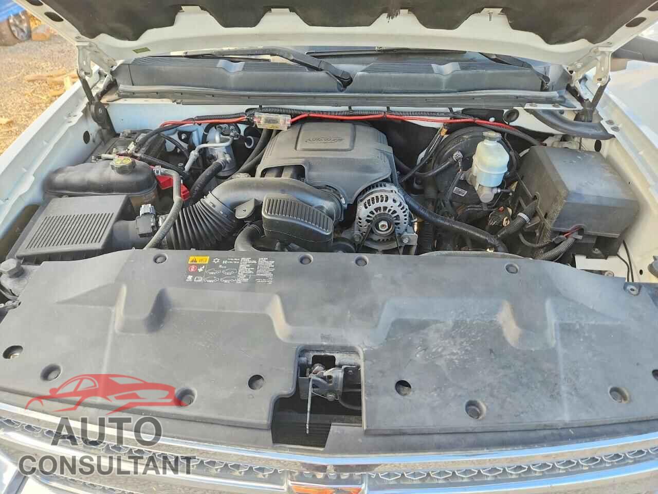 CHEVROLET SILVERADO 2013 - 3GCPCSE04DG153105