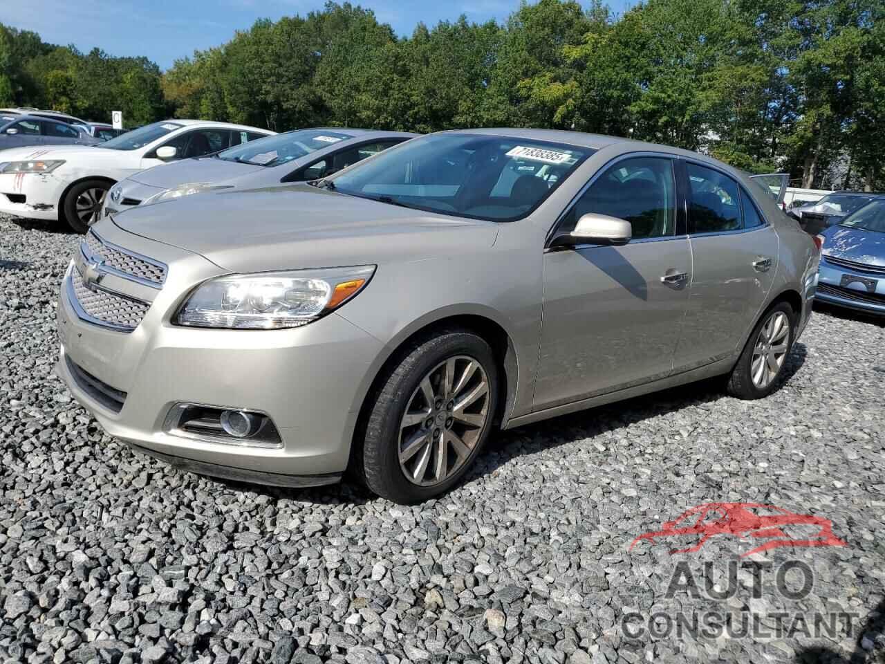 CHEVROLET MALIBU 2013 - 1G11H5SA4DF264933