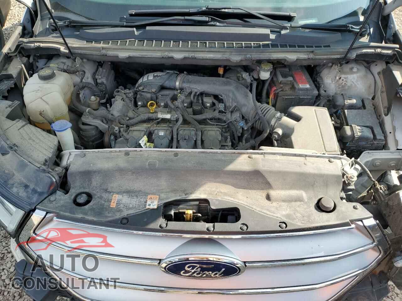 FORD EDGE 2017 - 2FMPK4G98HBC58003