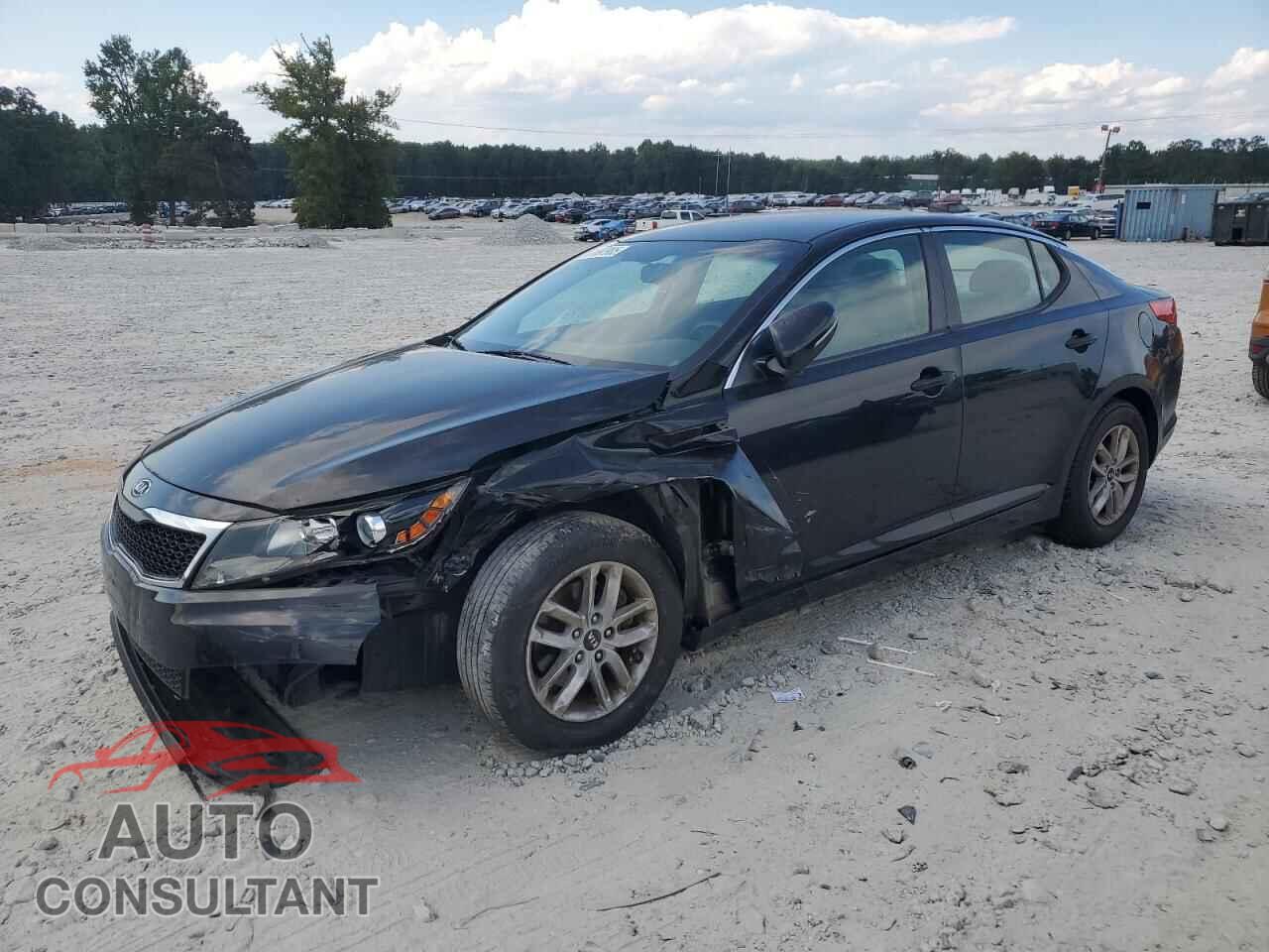 KIA OPTIMA 2011 - KNAGM4A71B5061009