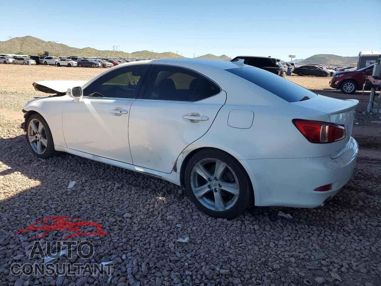 LEXUS IS 2013 - JTHBF5C24D5192399