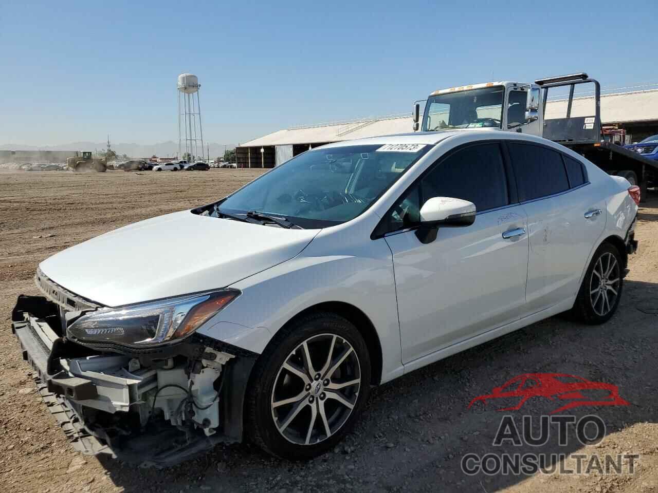 SUBARU IMPREZA 2017 - 4S3GKAU61H3616376