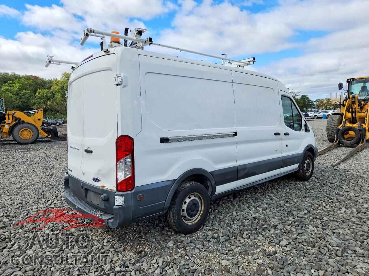 FORD TRANSIT 2016 - 1FTYE2CV9GKA77522