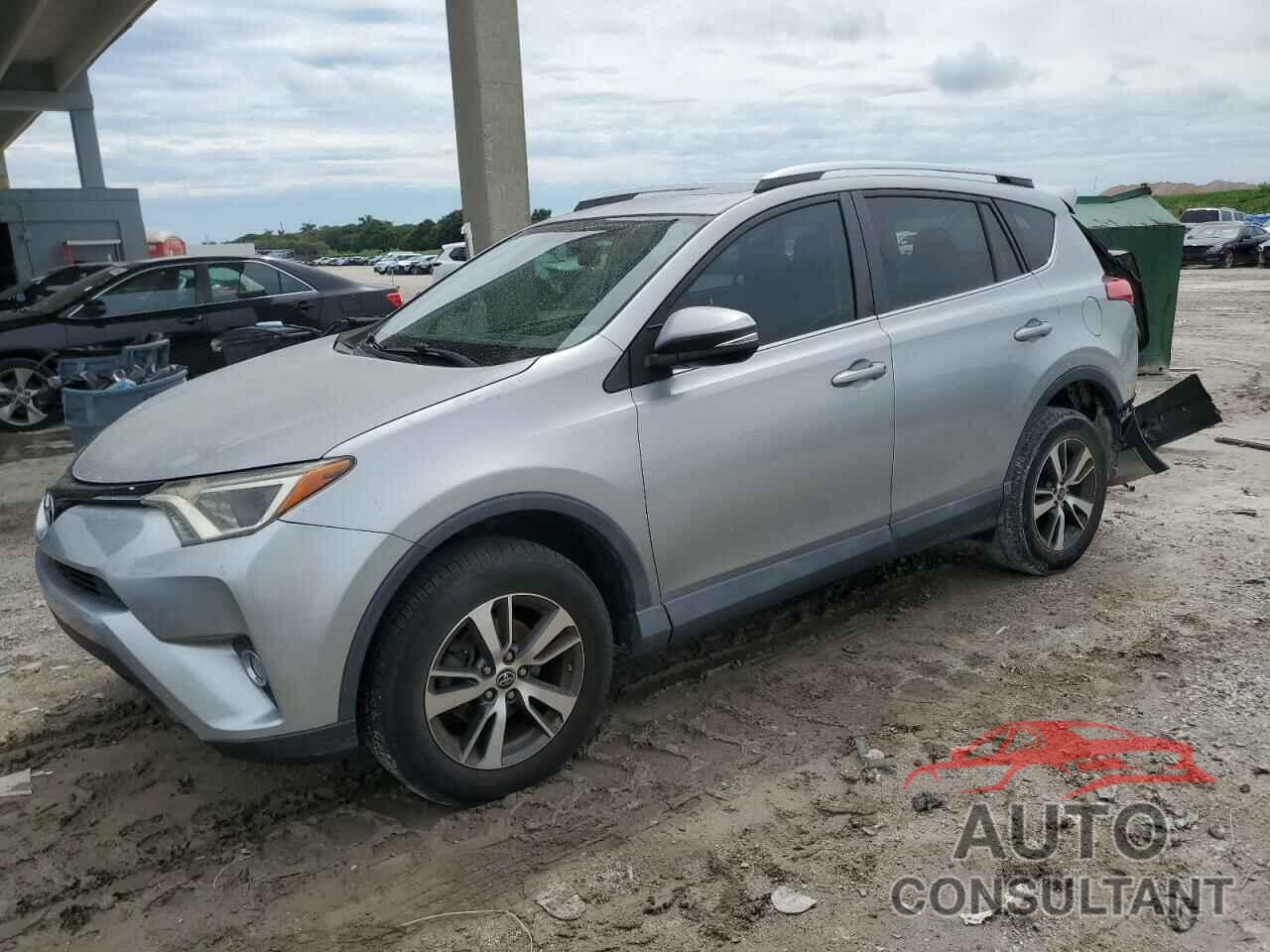 TOYOTA RAV4 2016 - 2T3WFREV0GW270465