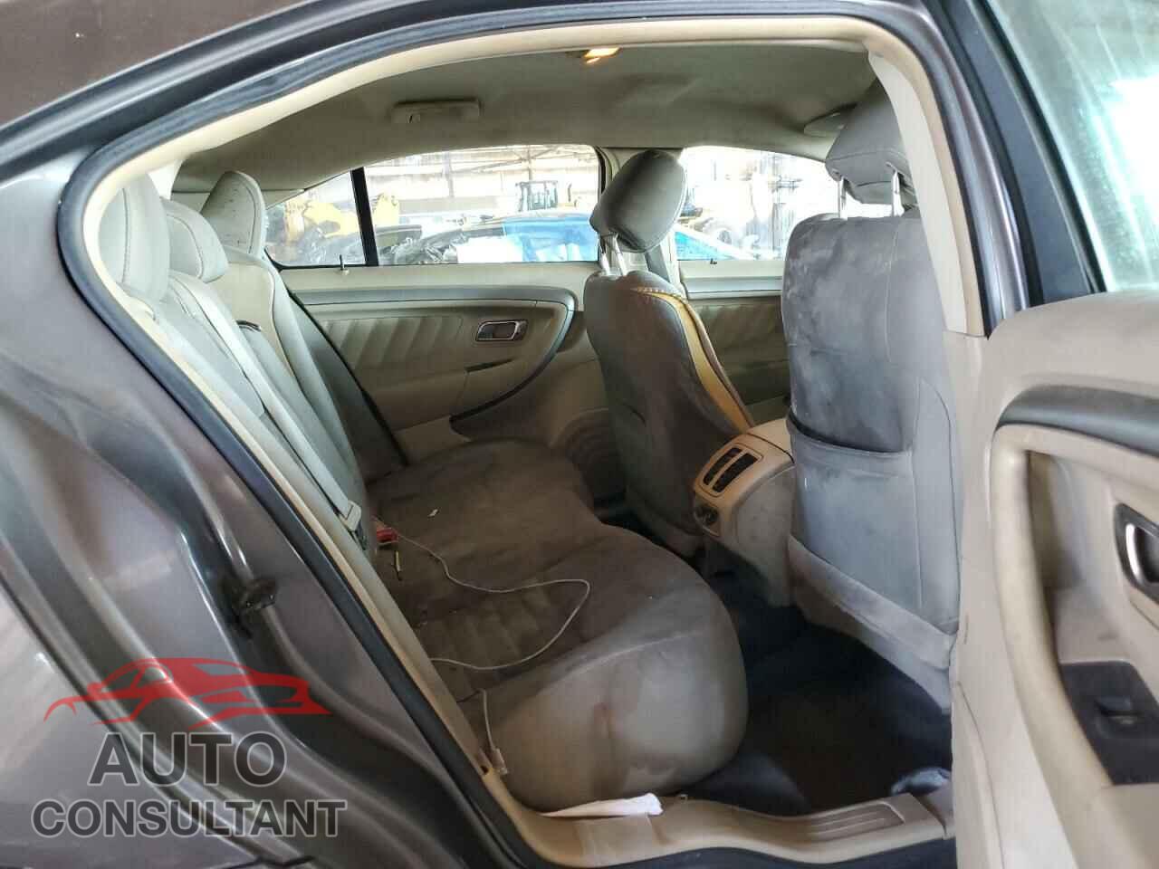 FORD TAURUS 2013 - 1FAHP2D86DG144455