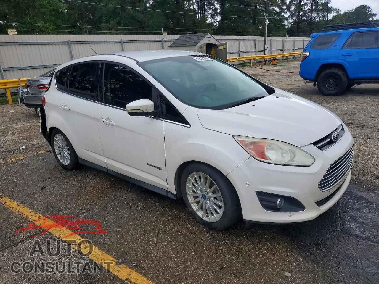 FORD CMAX 2013 - 1FADP5BU3DL510282