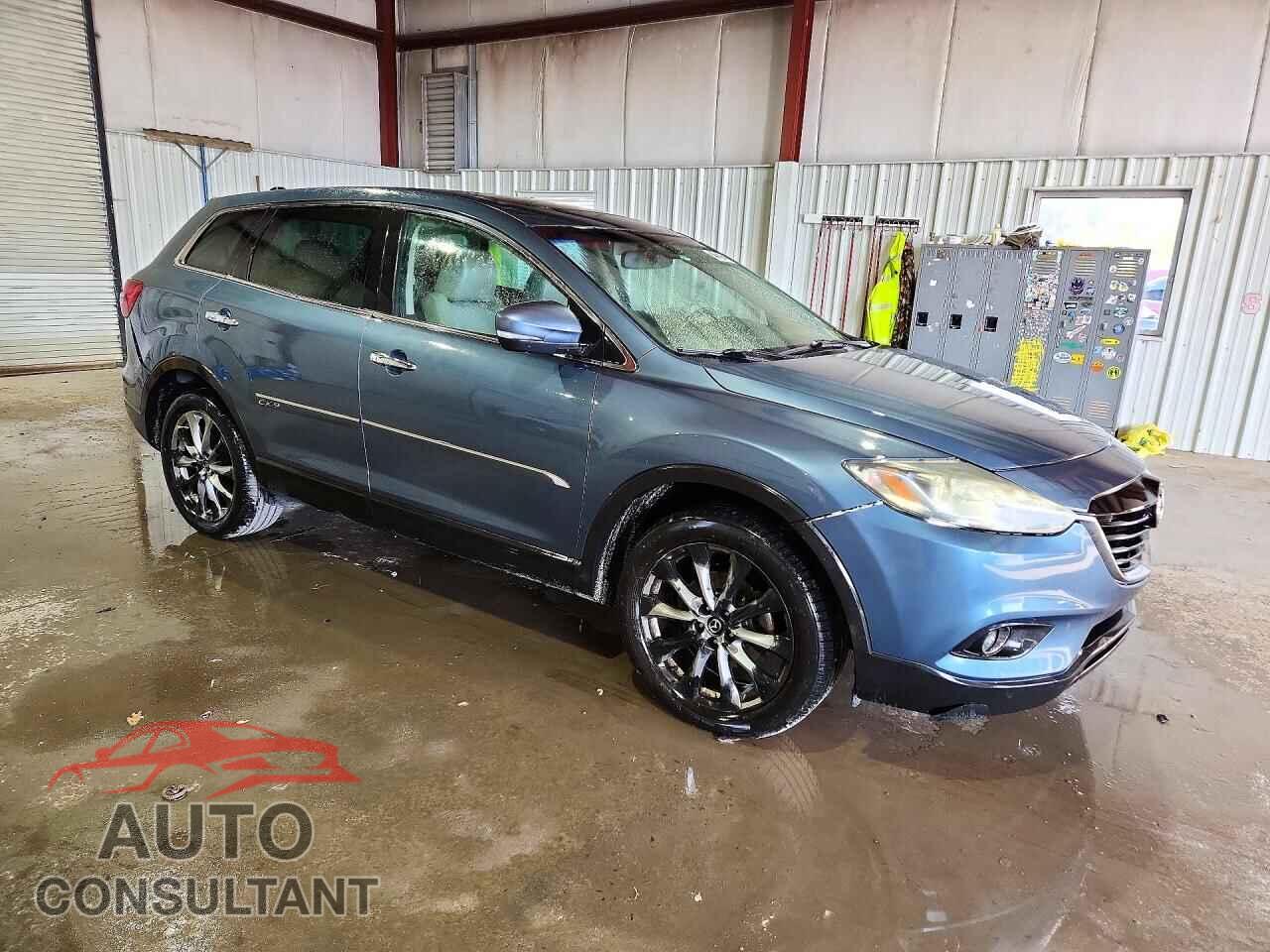 MAZDA CX-9 2014 - JM3TB3DA4E0444136