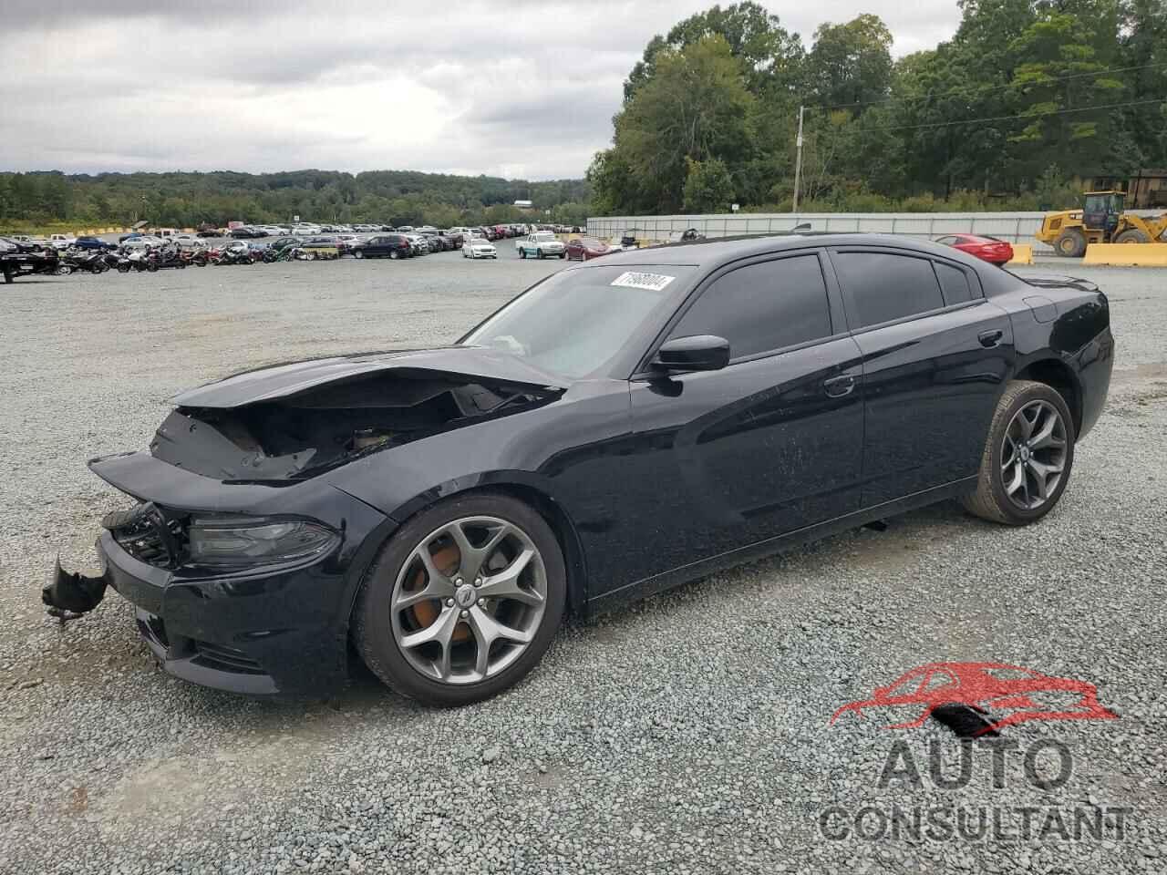DODGE CHARGER 2017 - 2C3CDXHG2HH517498