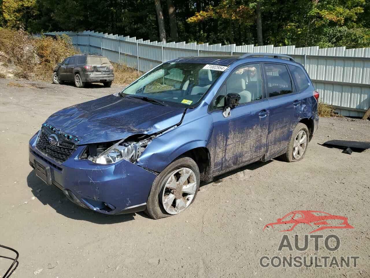 SUBARU FORESTER 2016 - JF2SJADC5GH482851