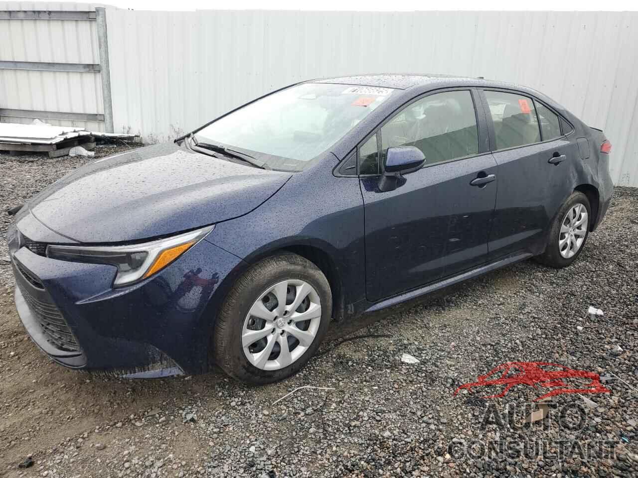 TOYOTA COROLLA 2025 - JTDBCMFE5S3088121