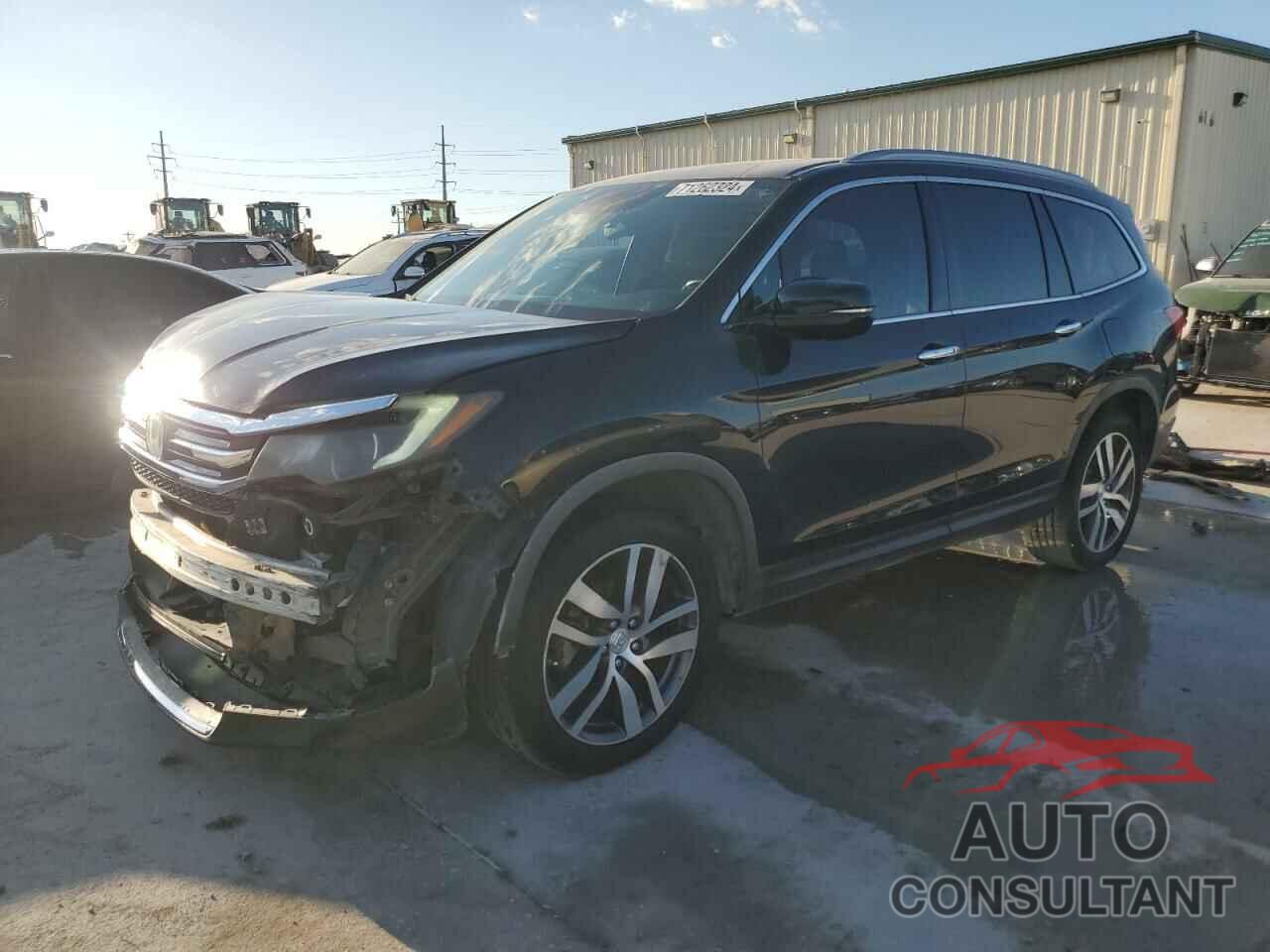 HONDA PILOT 2016 - 5FNYF6H05GB028087