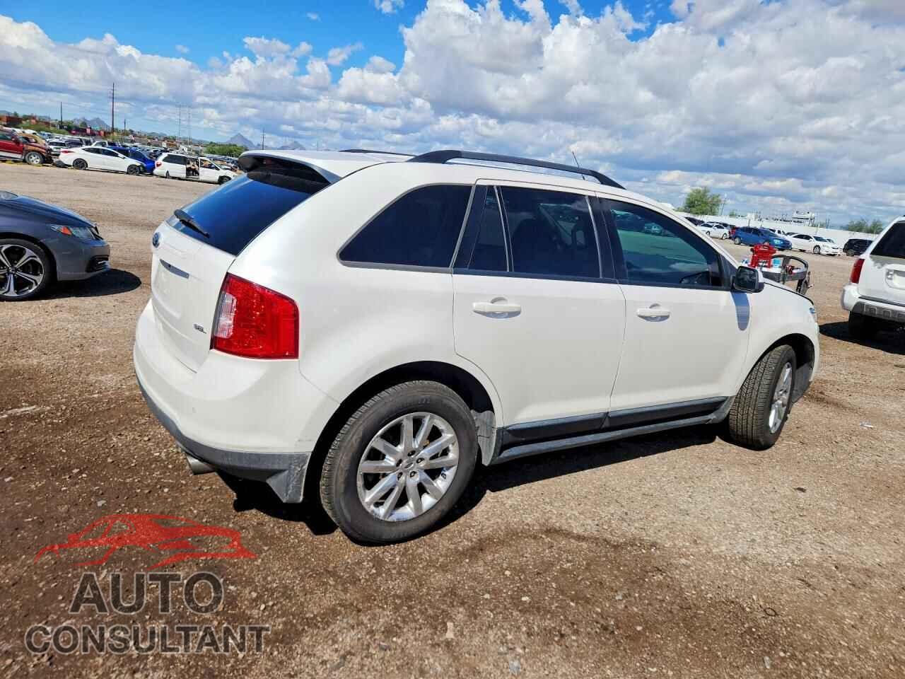 FORD EDGE 2014 - 2FMDK3J92EBA50474