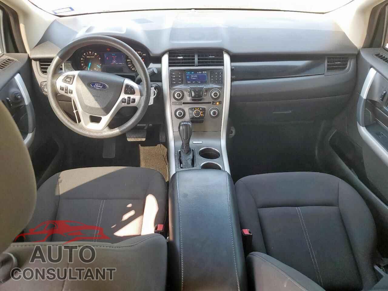 FORD EDGE 2013 - 2FMDK3GC1DBC53972