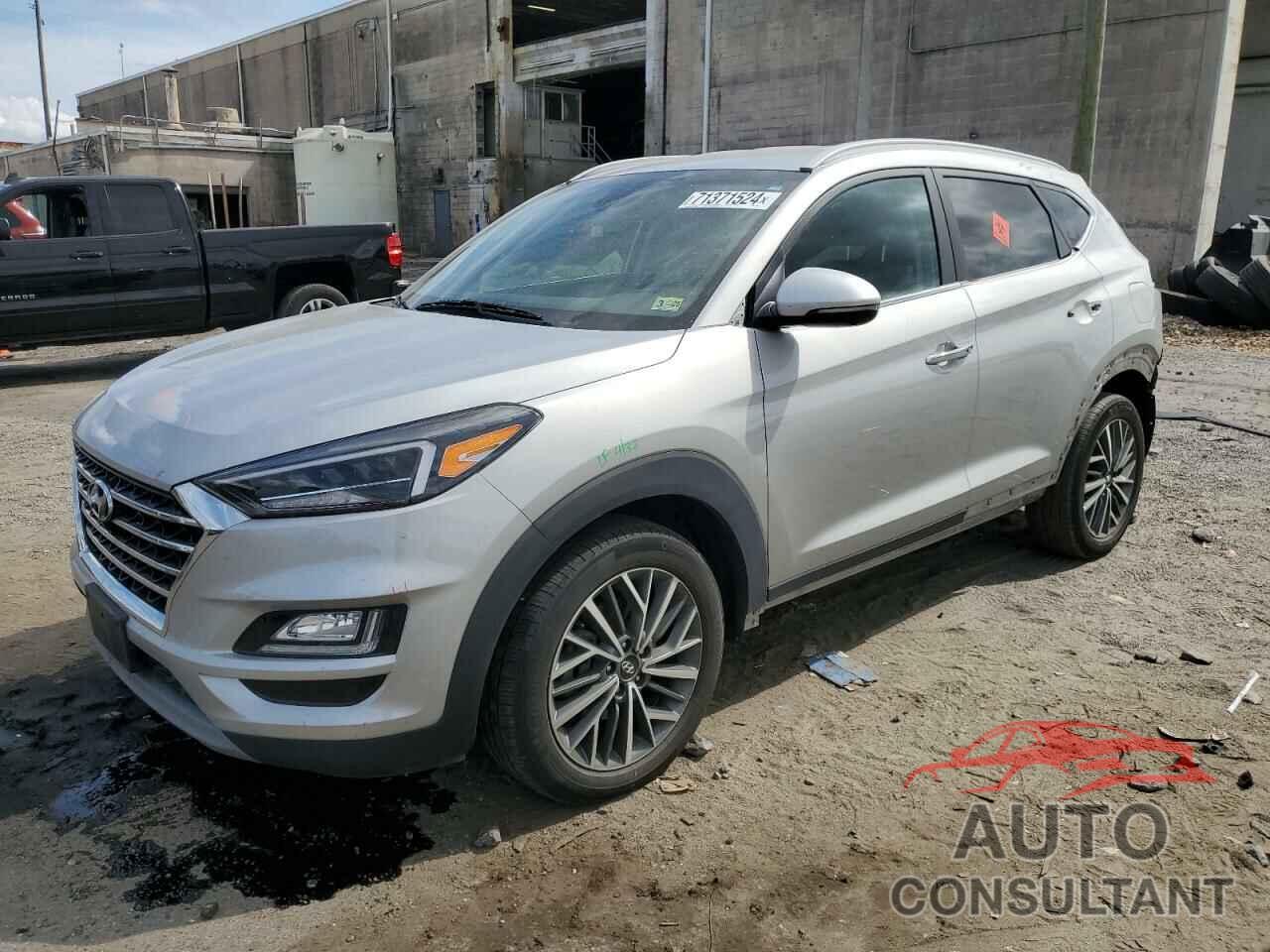 HYUNDAI TUCSON 2020 - KM8J3CAL3LU226628