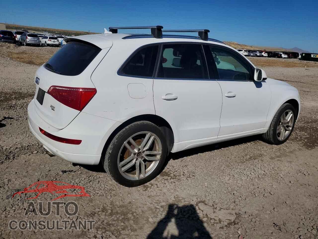 AUDI Q5 2012 - WA1LFAFP9CA115646