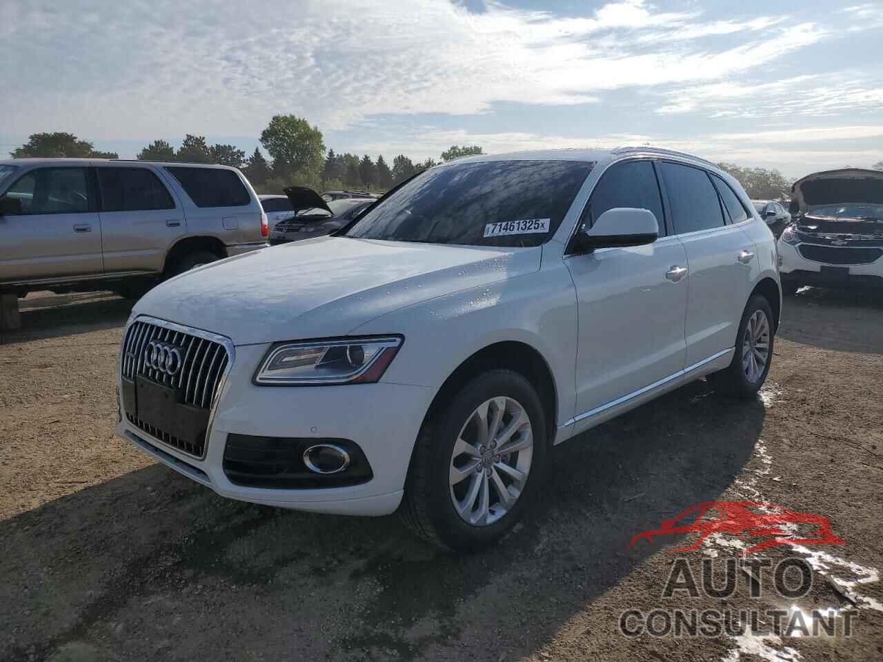AUDI Q5 2015 - WA1LFAFP3FA066982