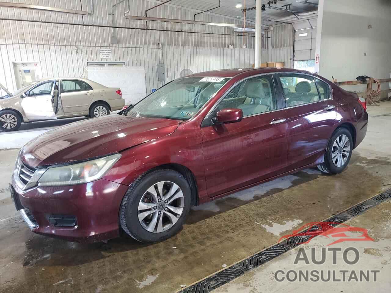 HONDA ACCORD 2014 - 1HGCR2F33EA137047
