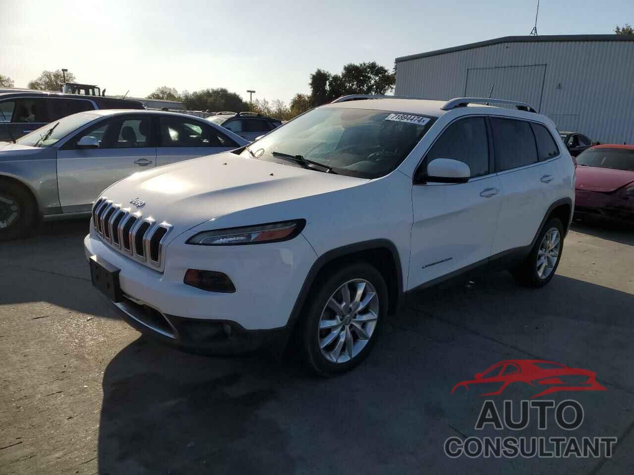JEEP GRAND CHER 2016 - 1C4PJLDB1GW207111