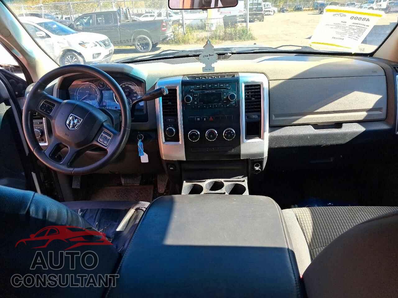 DODGE RAM 1500 2012 - 1C6RD7LT8CS243405