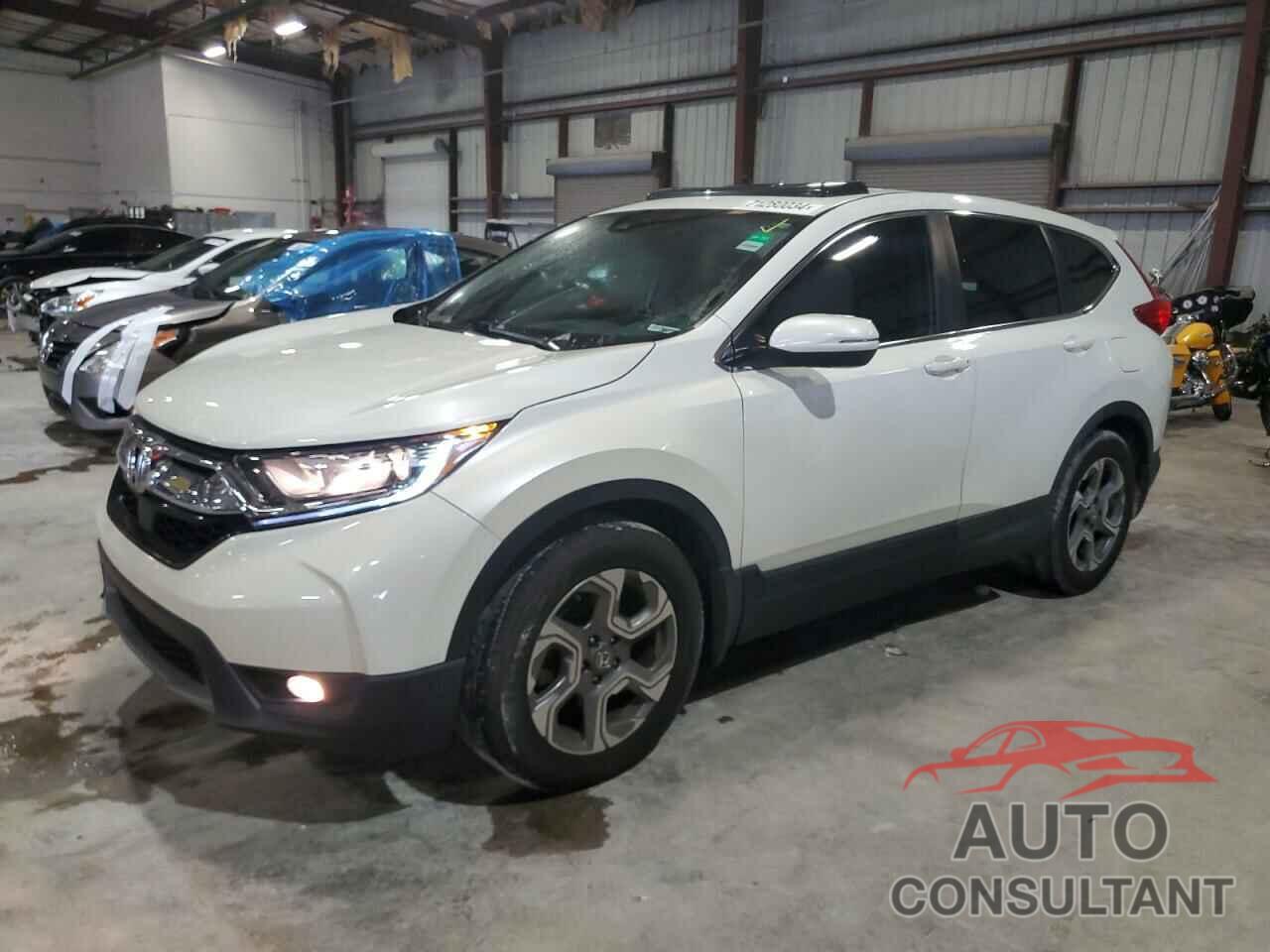 HONDA CRV 2018 - 2HKRW1H53JH516577