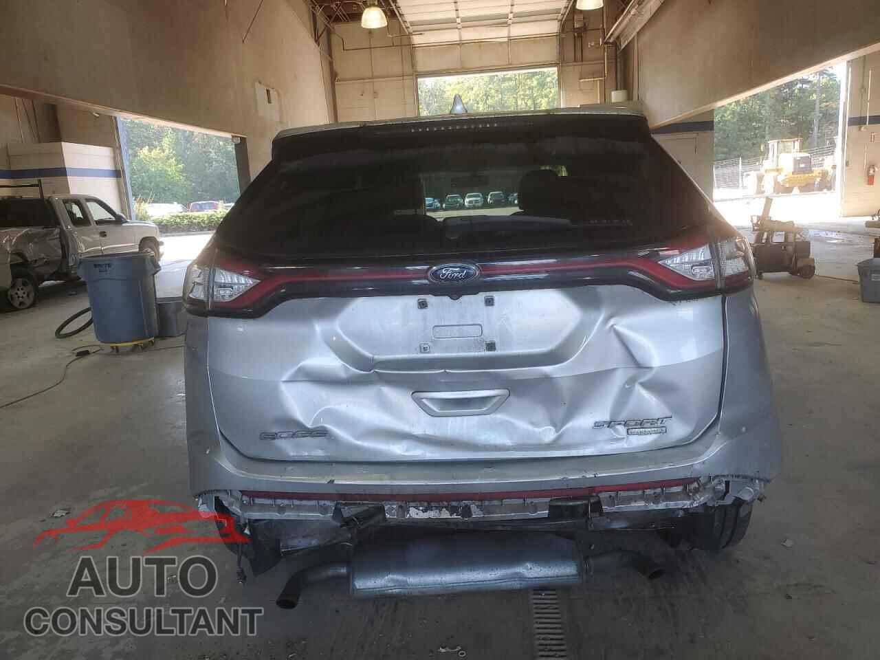 FORD EDGE 2015 - 2FMTK3AP8FBC06254