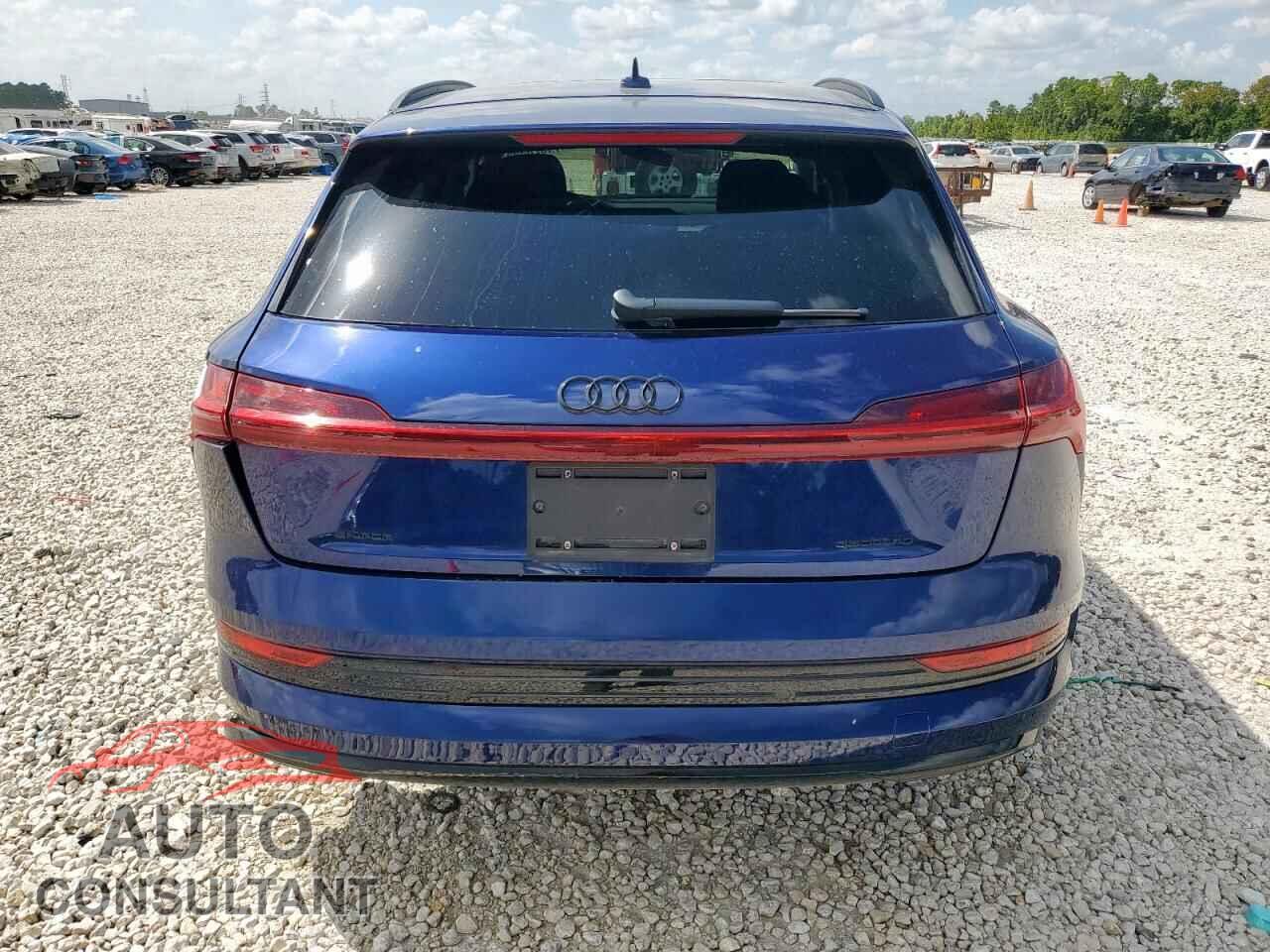 AUDI E-TRON 2021 - WA1AAAGE1MB008976