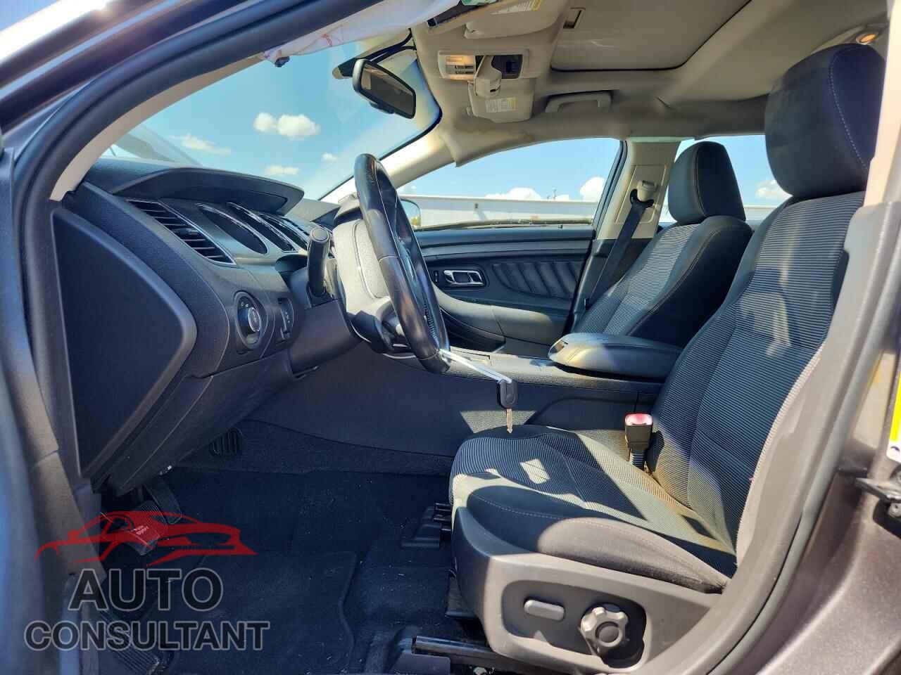 FORD TAURUS 2011 - 1FAHP2EW2BG156306