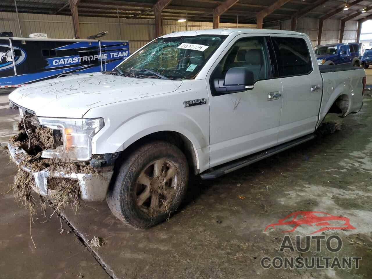 FORD F-150 2018 - 1FTEW1CB9JKD73924