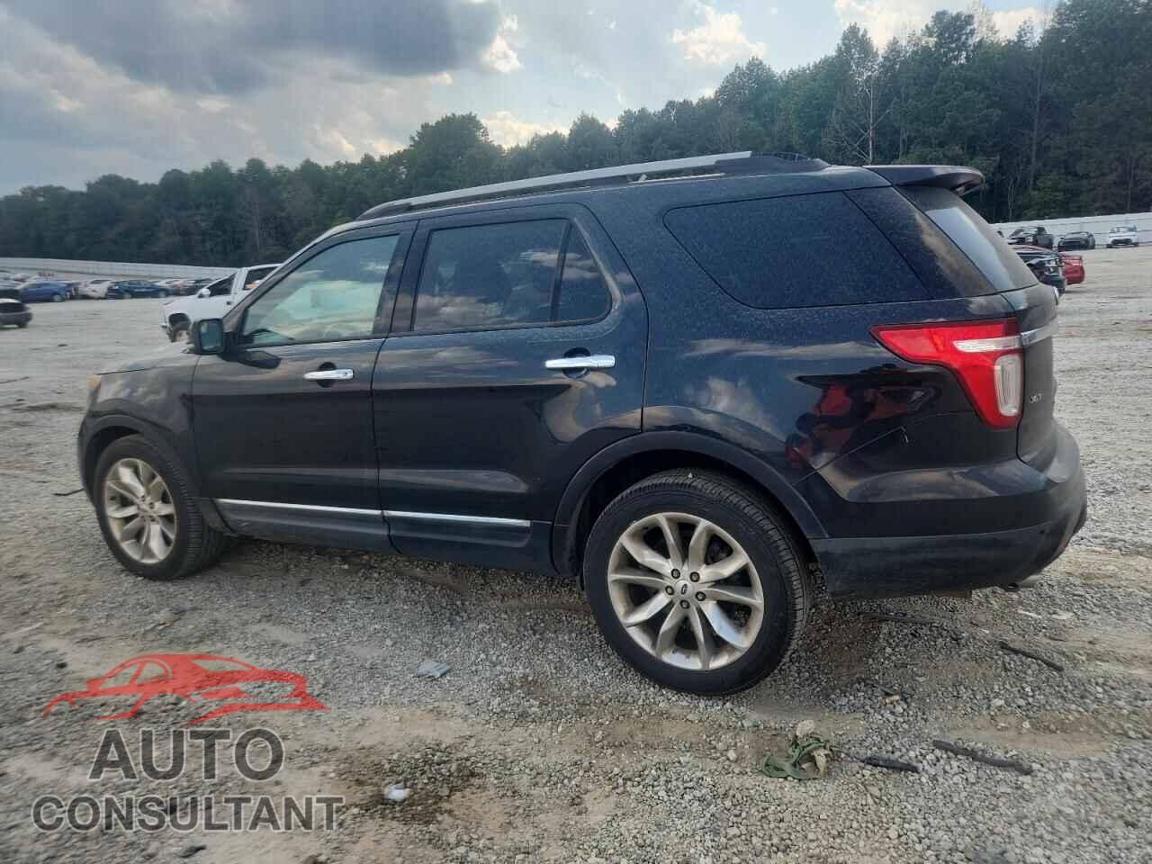 FORD EXPLORER 2013 - 1FM5K8D88DGA14297