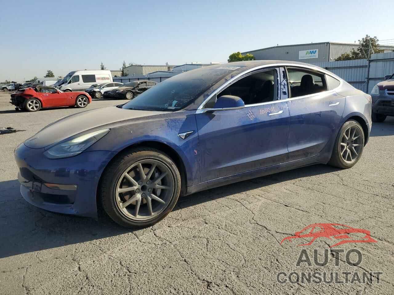 TESLA MODEL 3 2019 - 5YJ3E1EA6KF310163