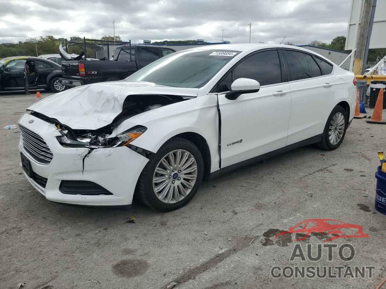 FORD FUSION 2014 - 3FA6P0UU6ER368859