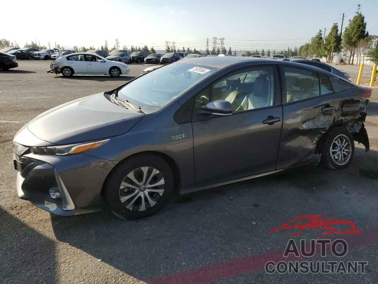 TOYOTA PRIUS 2022 - JTDKAMFP2N3209182