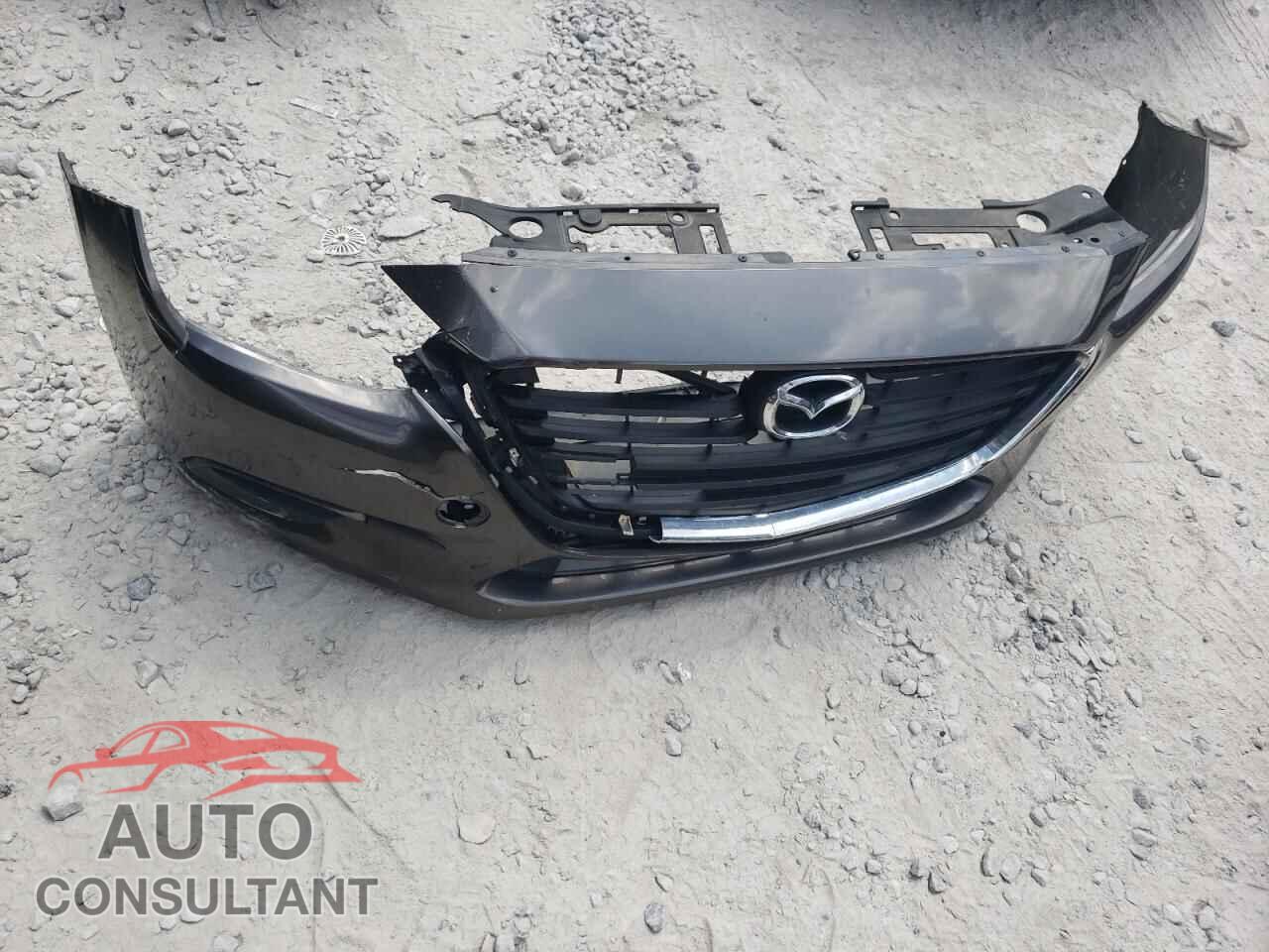MAZDA 3 2017 - 3MZBN1V73HM128437