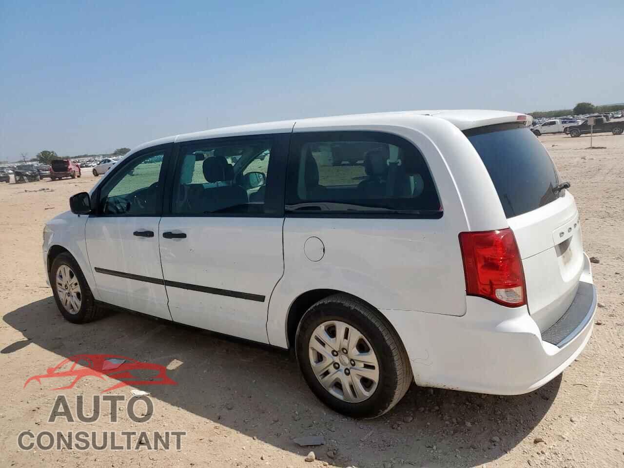 DODGE CARAVAN 2016 - 2C4RDGBG0GR359511