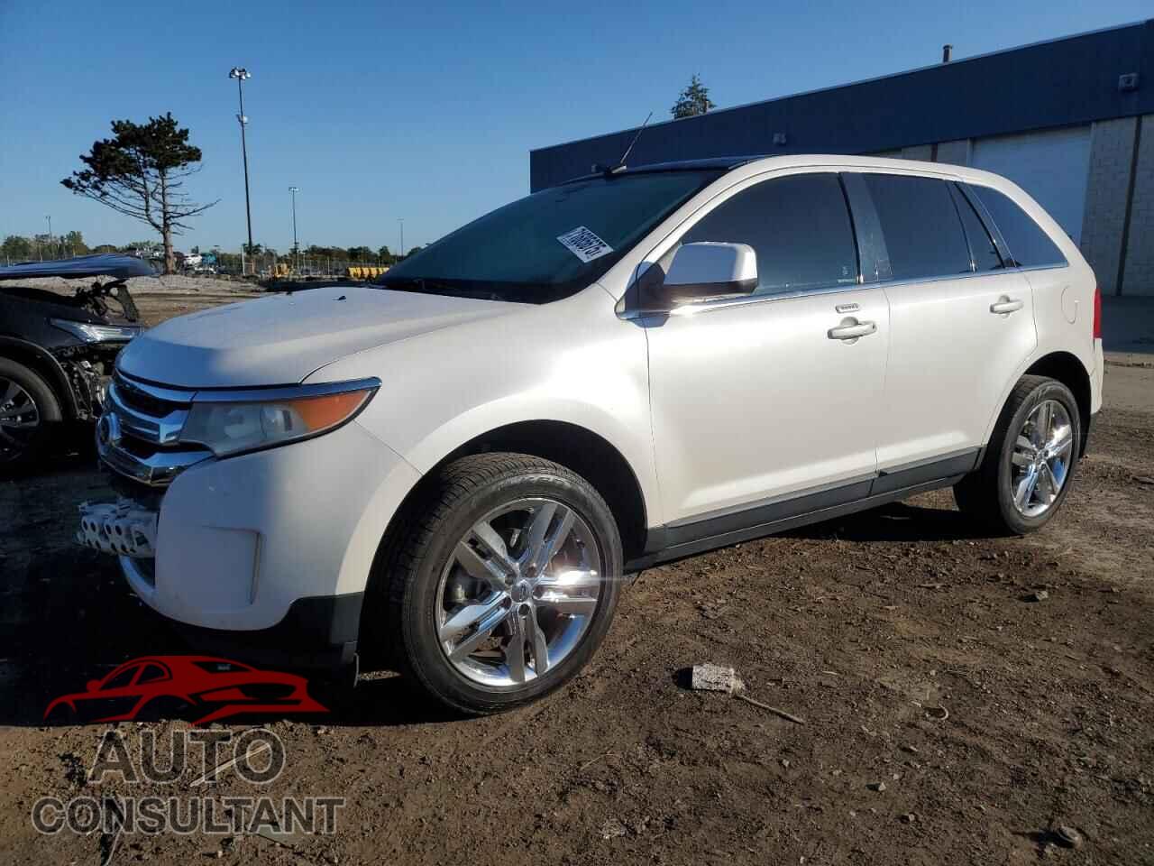 FORD EDGE 2011 - 2FMDK3KC2BBA79964