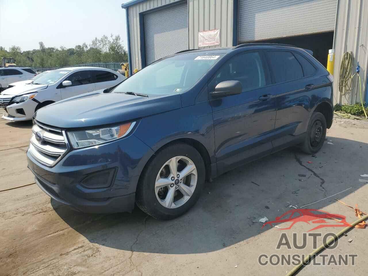 FORD EDGE 2017 - 2FMPK4G91HBB95634