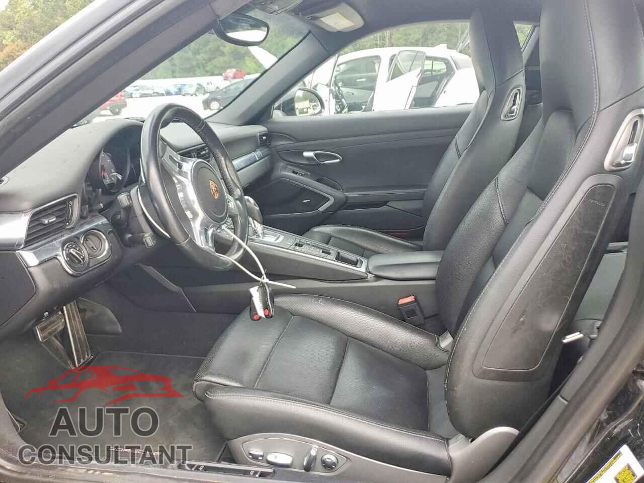 PORSCHE 911 2014 - WP0AB2A9XES122402