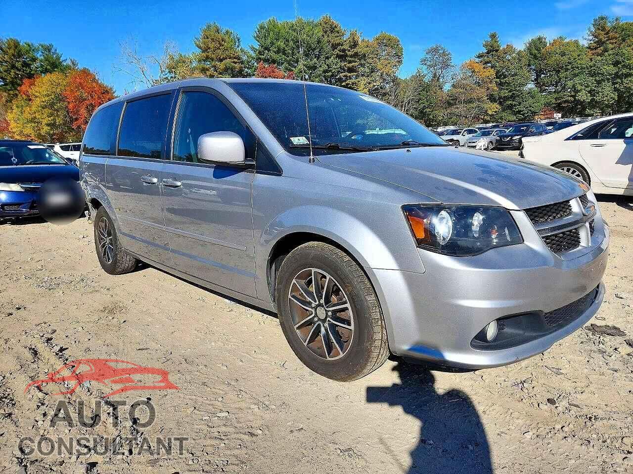 DODGE CARAVAN 2016 - 2C4RDGEG7GR210377