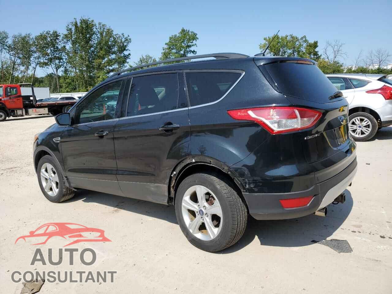 FORD ESCAPE 2013 - 1FMCU9G98DUA60676