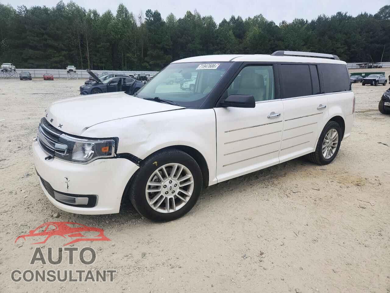 FORD FLEX 2015 - 2FMGK5C87FBA20577