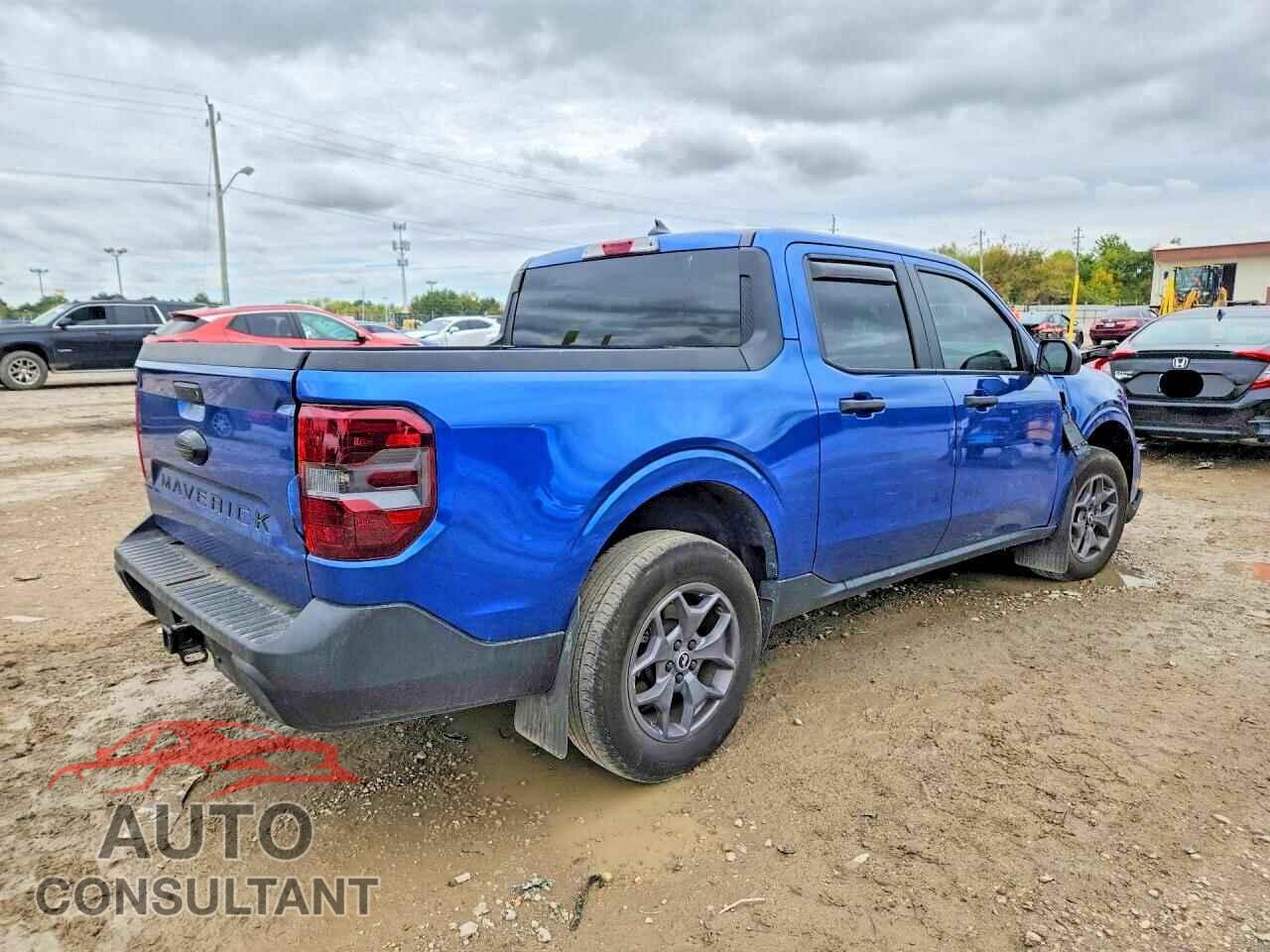 FORD MAVERICK 2024 - 3FTTW8A36RRB78544