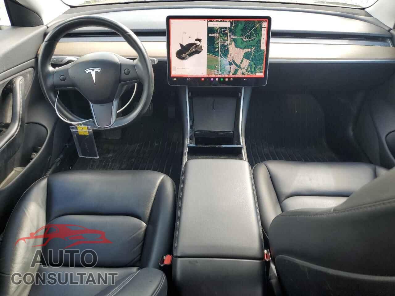 TESLA MODEL 3 2018 - 5YJ3E1EA7JF154553