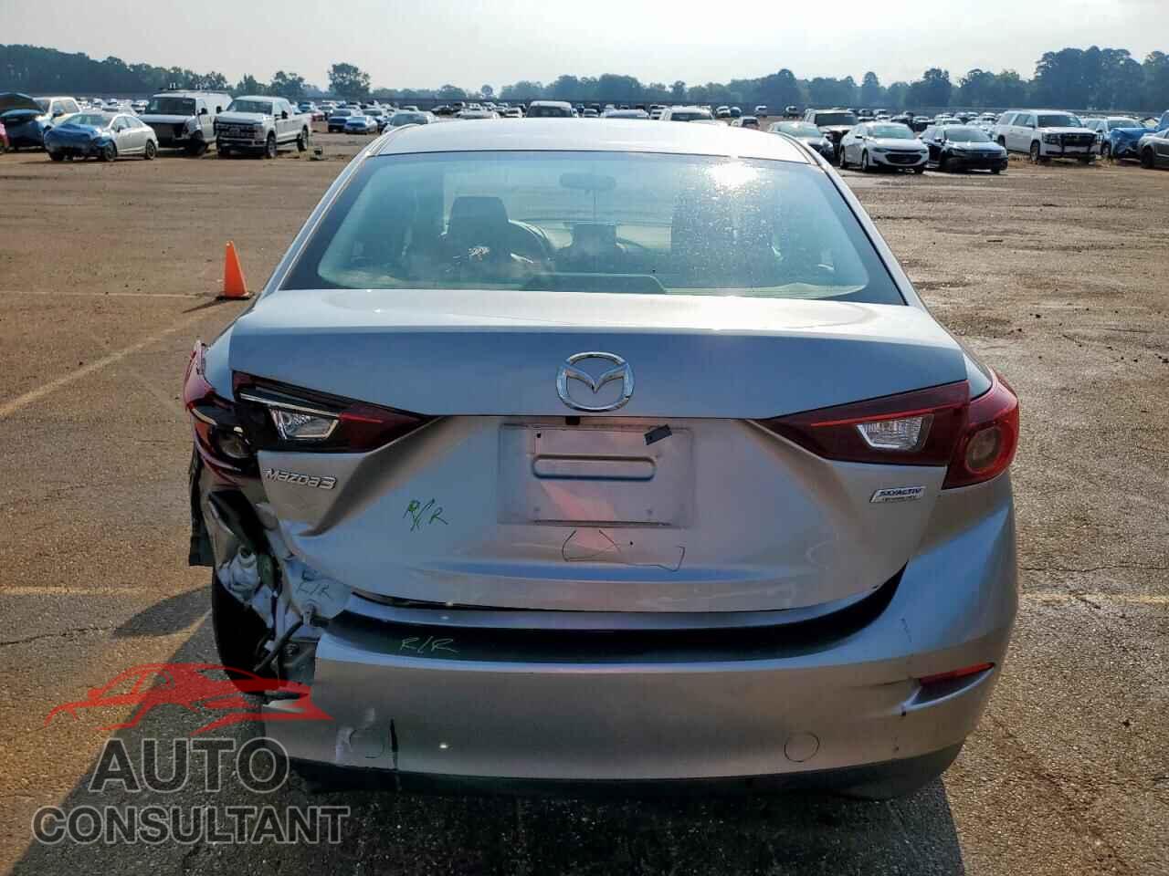 MAZDA 3 2016 - 3MZBM1U76GM274401