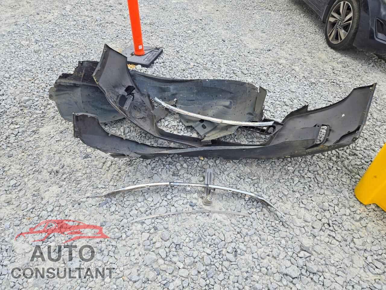 FORD EDGE 2013 - 2FMDK3KC8DBB04708