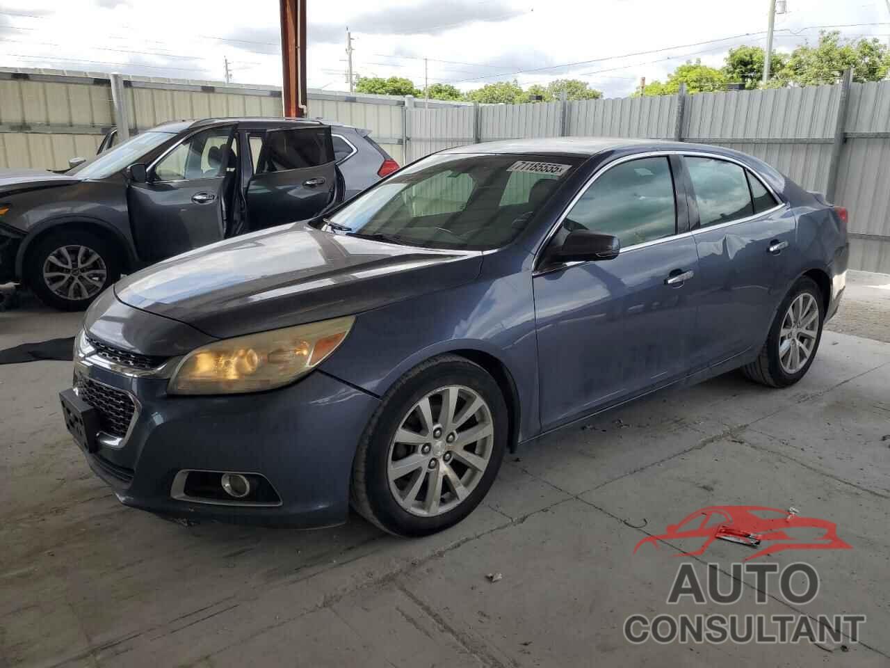 CHEVROLET MALIBU 2014 - 1G11H5SL7EF113569