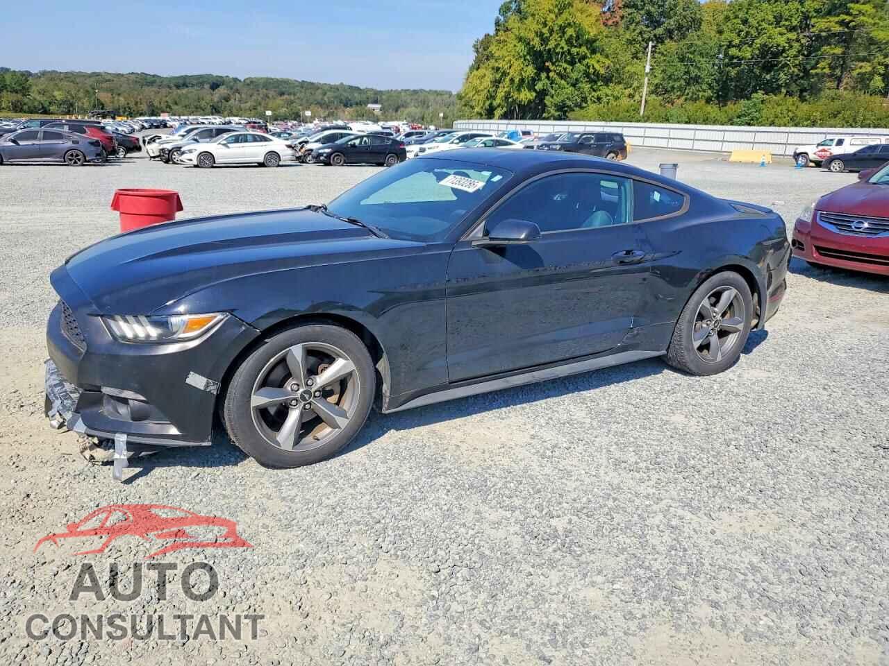 FORD MUSTANG 2017 - 1FA6P8TH9H5224409