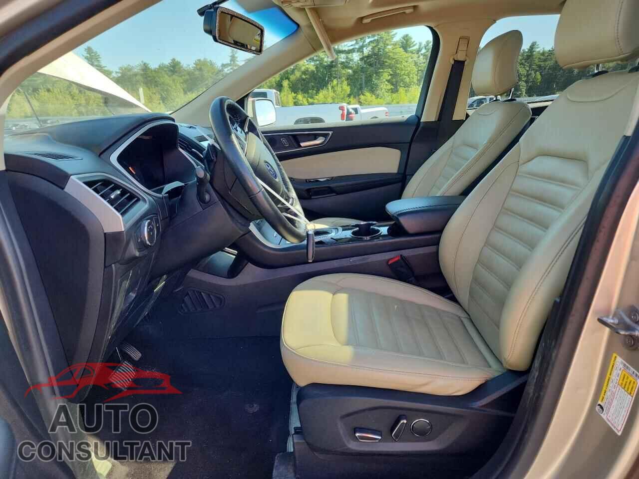 FORD EDGE 2017 - 2FMPK4J86HBB40290